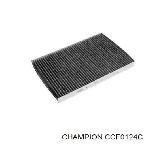 Купить CCF0124C Champion Фильтр салона угольный