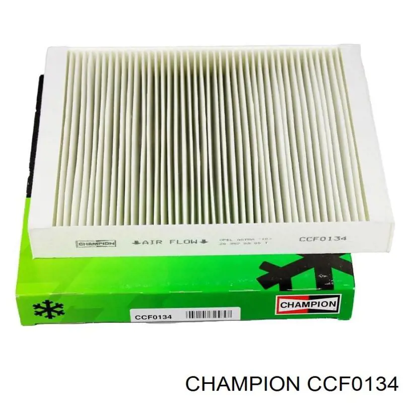 Купить CCF0134 Champion Фильтр салона угольный