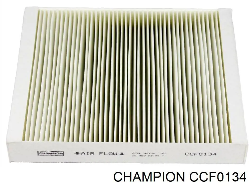 Фильтр салона CCF0134 Champion