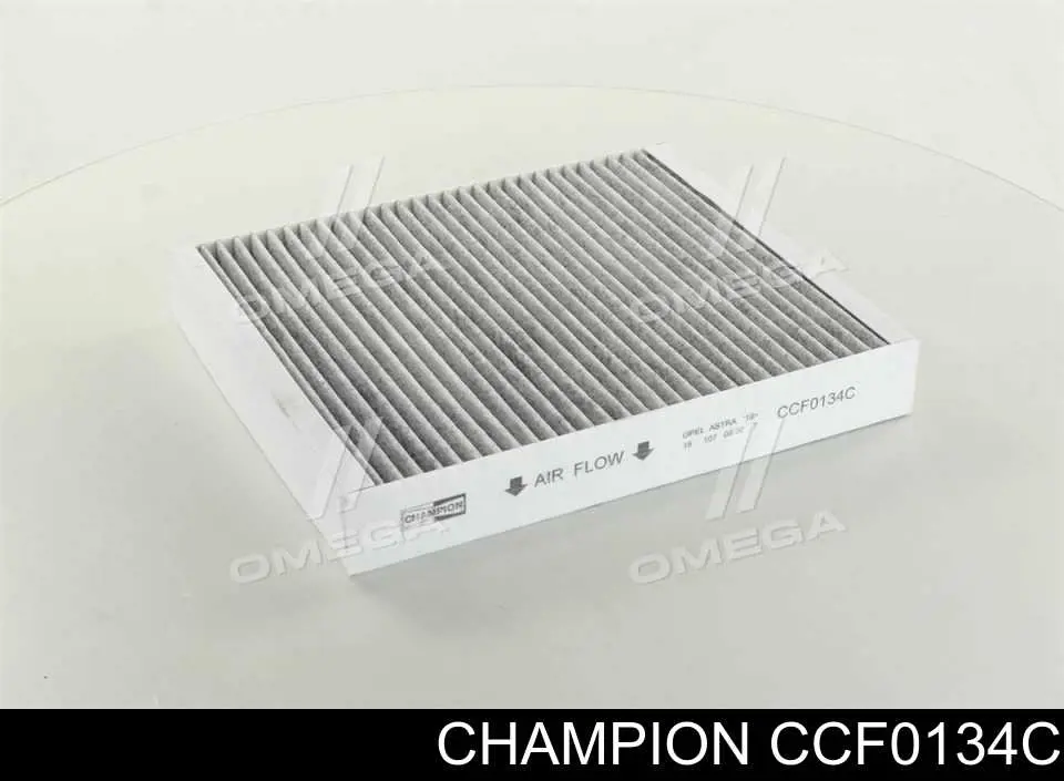 CCF0134C Champion фильтр салона