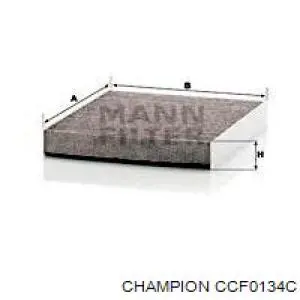 Фильтр салона CCF0134C Champion