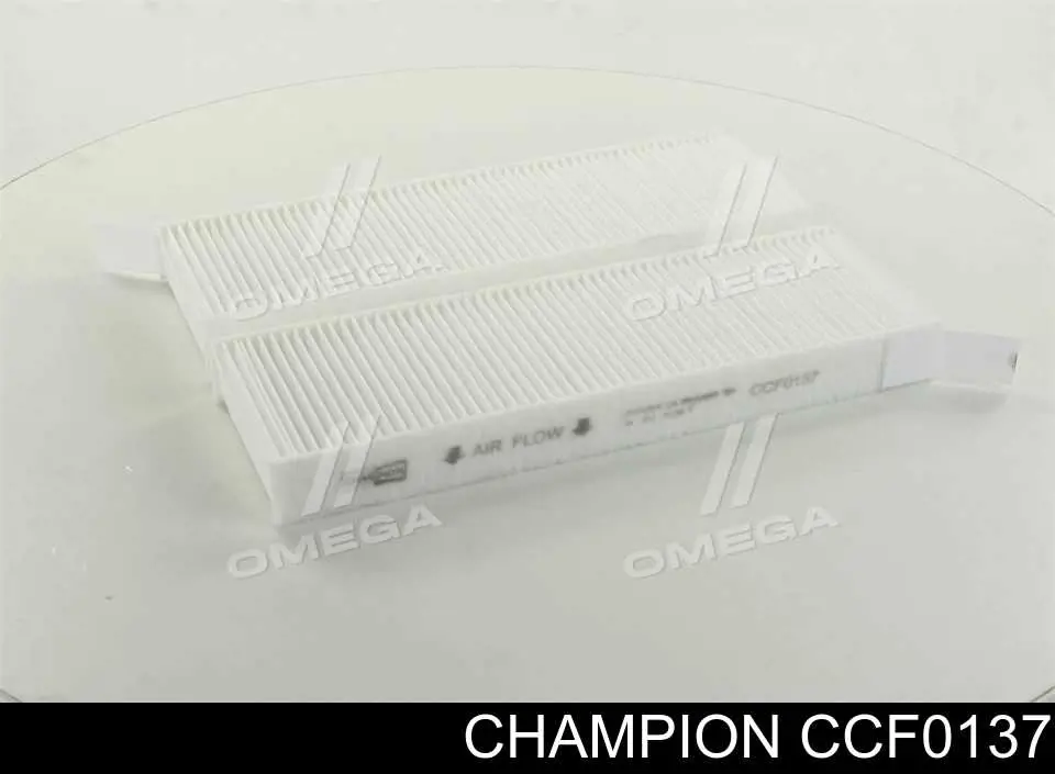 CCF0137 Champion filtro de salão