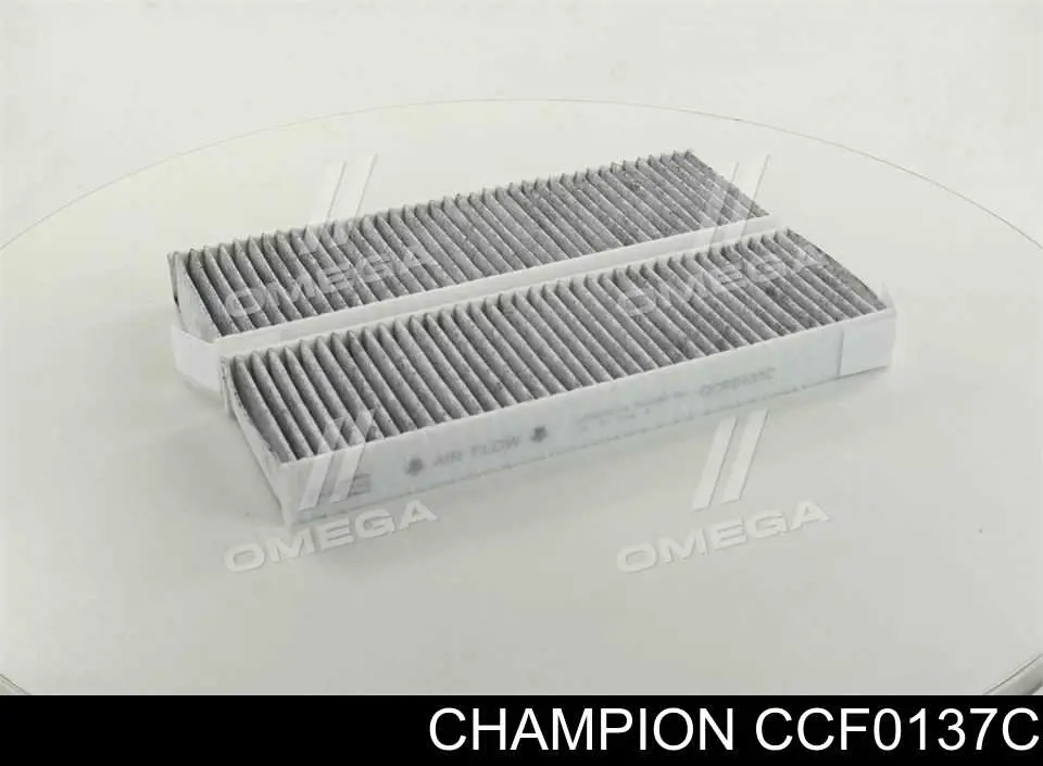 CCF0137C Champion фильтр салона