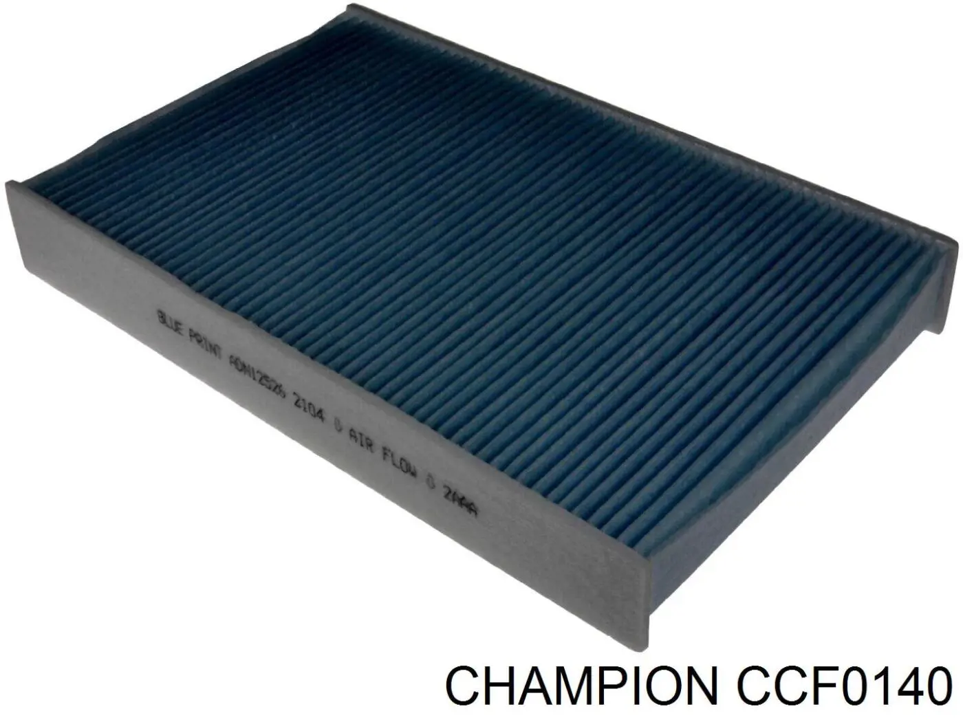 Купить CCF0140 Champion Фильтр салона угольный