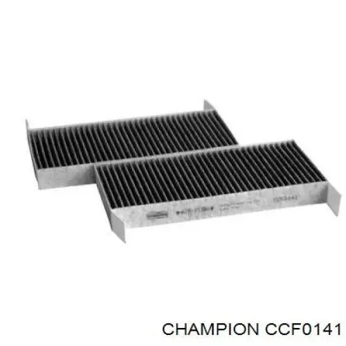 CCF0141 Champion фильтр салона