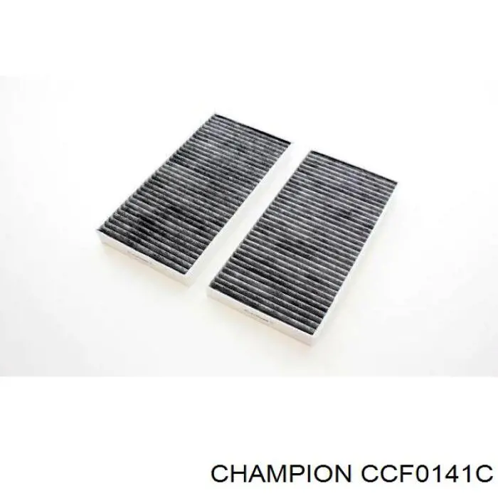 CCF0141C Champion фильтр салона