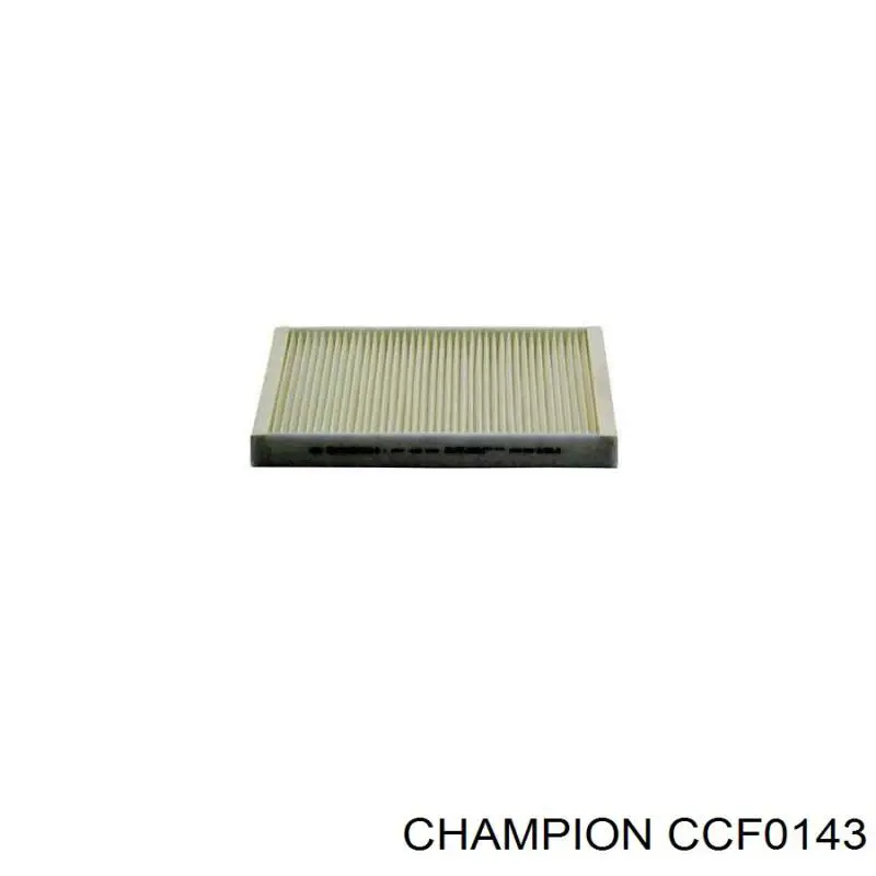 CCF0143 Champion фильтр салона