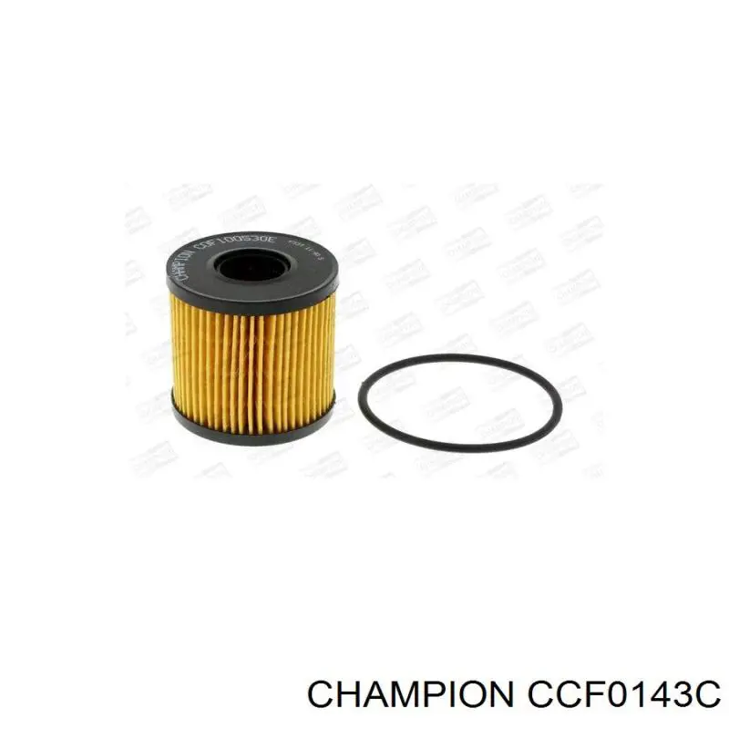 Воздушный фильтр салона Champion CCF0143C