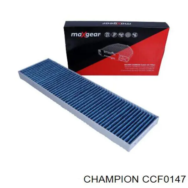 Купить CCF0147 Champion Фильтр салона угольный