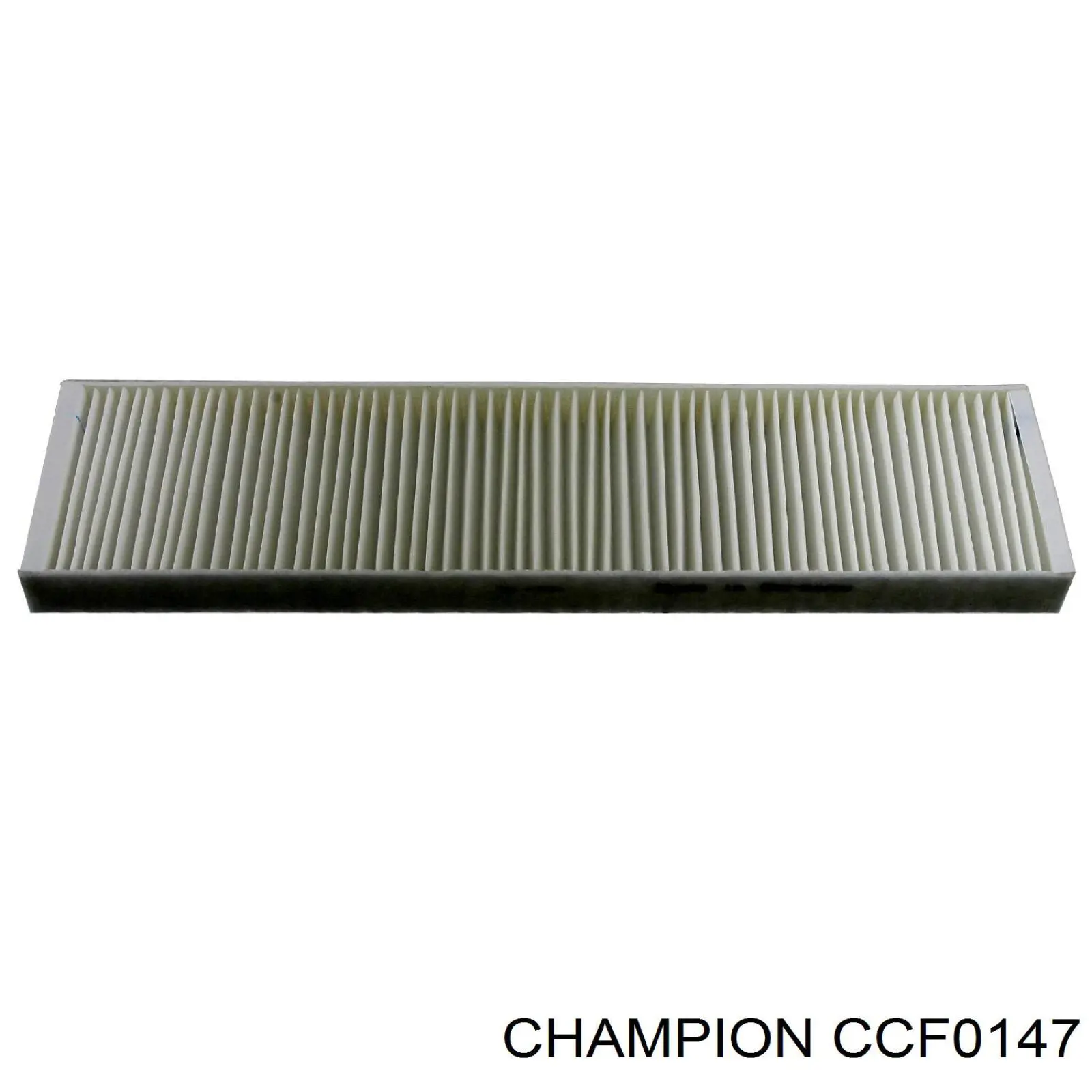 Воздушный фильтр салона Champion CCF0147