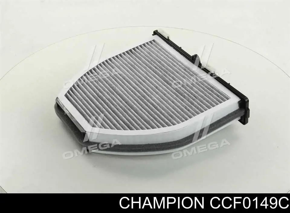 CCF0149C Champion фильтр салона