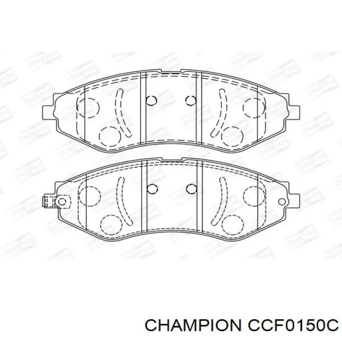 CCF0150C Champion