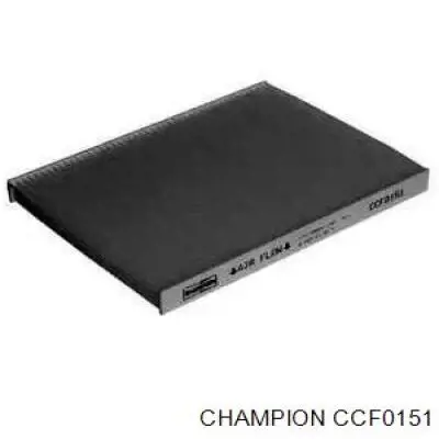 CCF0151 Champion filtro de salão