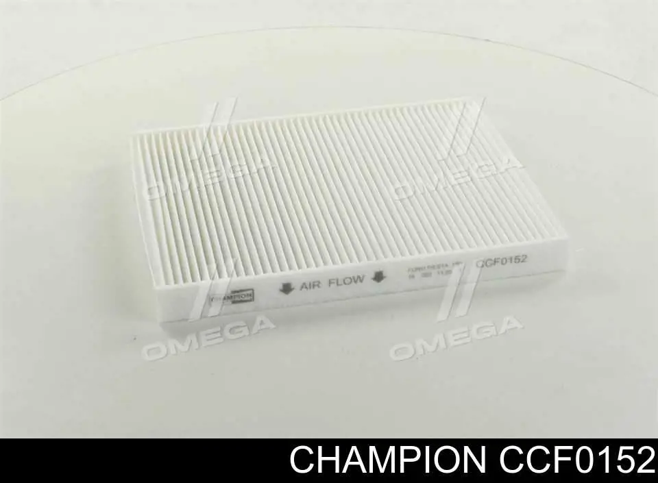 CCF0152 Champion фильтр салона