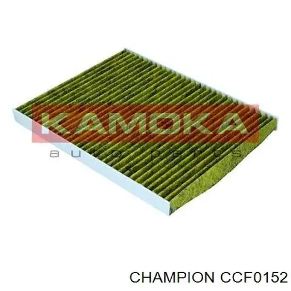 Купить CCF0152 Champion Фильтр салона угольный