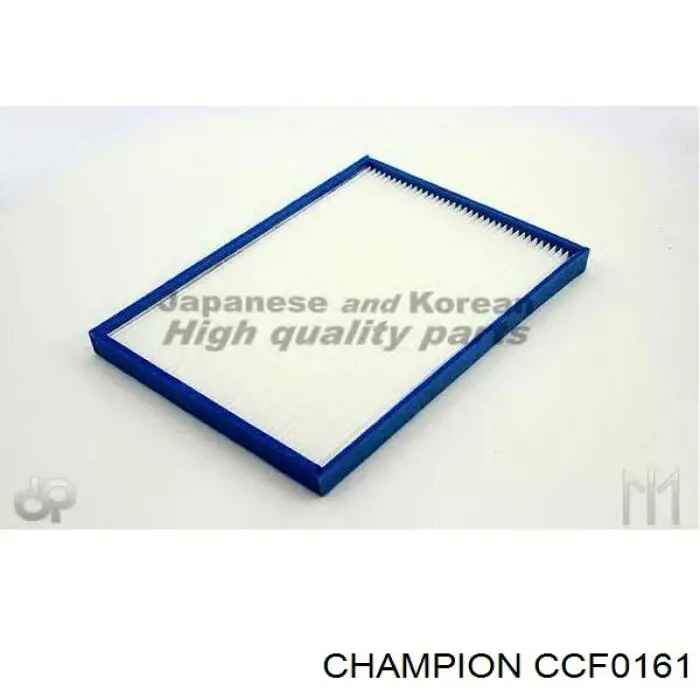Купить CCF0161 Champion Фильтр салона угольный