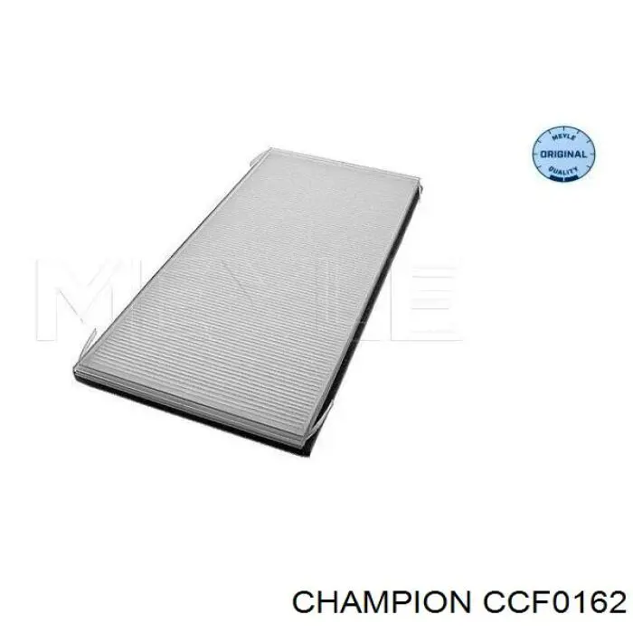 Купить CCF0162 Champion Фильтр салона угольный