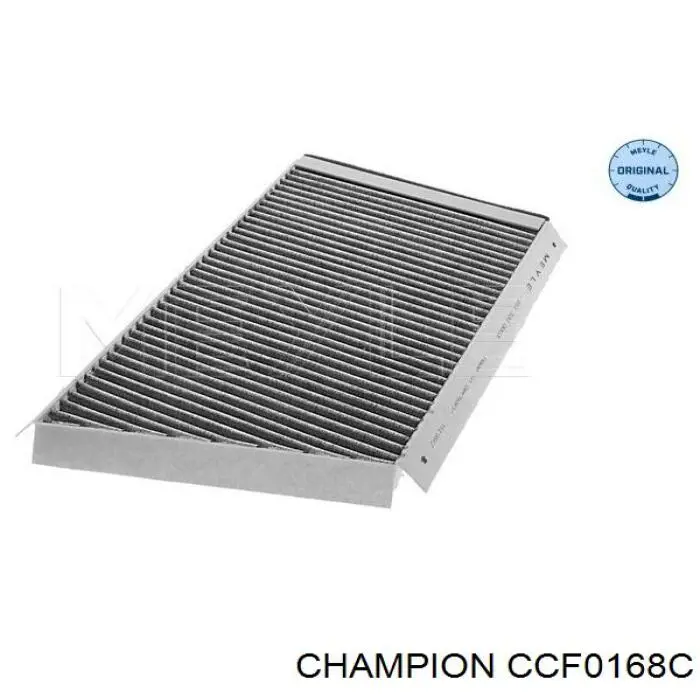 F502601 Kamoka Внутрисалонный фильтр