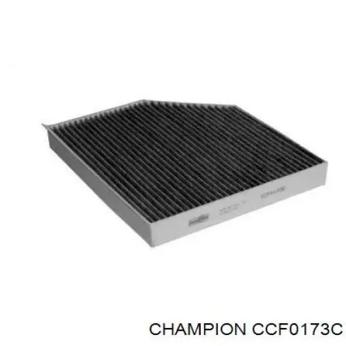 Фильтр салона CCF0173C Champion