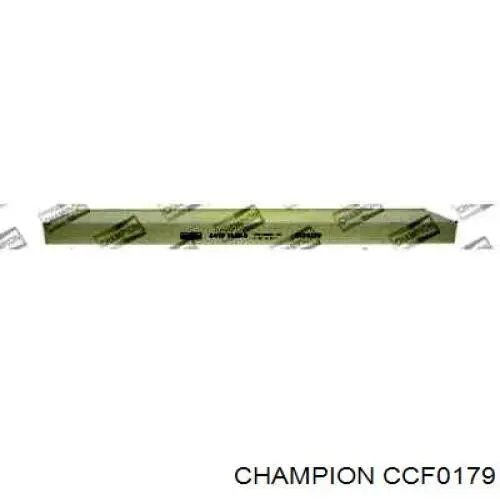 Купить CCF0179 Champion Фильтр салона угольный