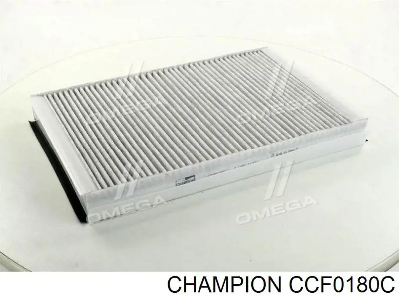 CCF0180C Champion фильтр салона