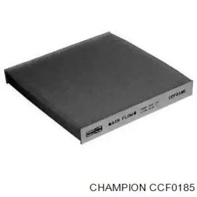 Купить CCF0185 Champion Фильтр салона угольный