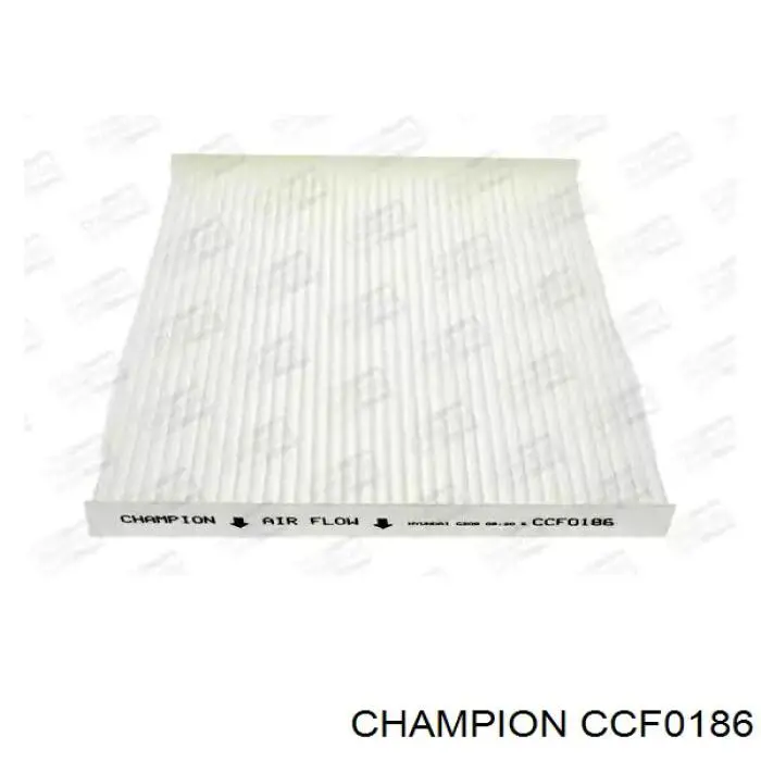 Фильтр воздушный отопителя Champion CCF0186 цена, от 5.08 USD