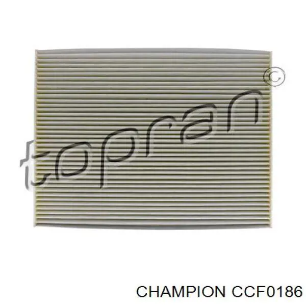 Купить CCF0186 Champion Фильтр салона угольный