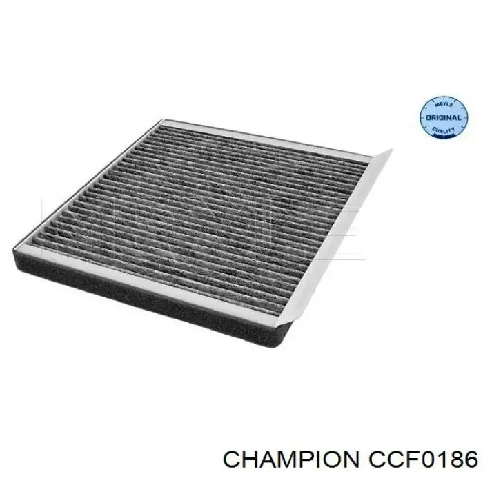 Фильтр салона CCF0186 Champion