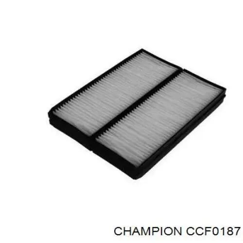 CCF0187 Champion фильтр салона