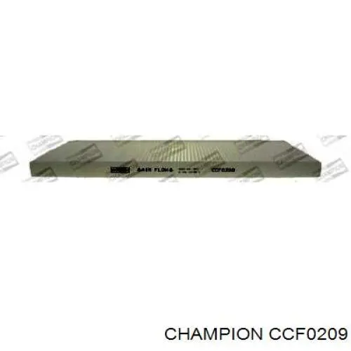Фильтр салона CCF0209 Champion