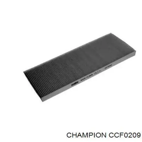 CCF0209 Champion фильтр салона