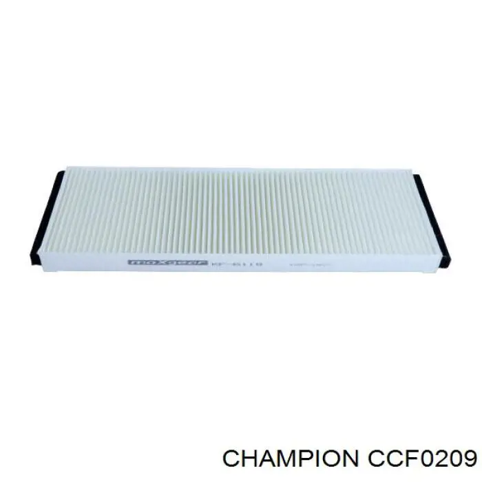 Купить CCF0209 Champion Фильтр салона угольный