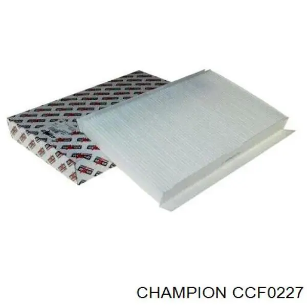 Фильтр салона CCF0227 Champion