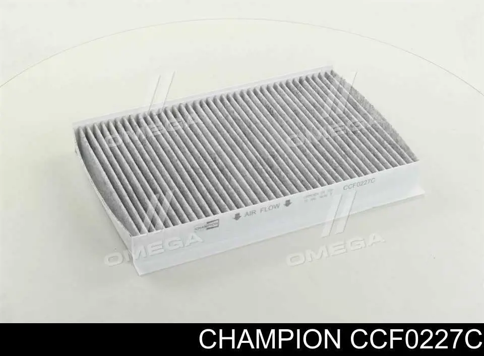 CCF0227C Champion фильтр салона
