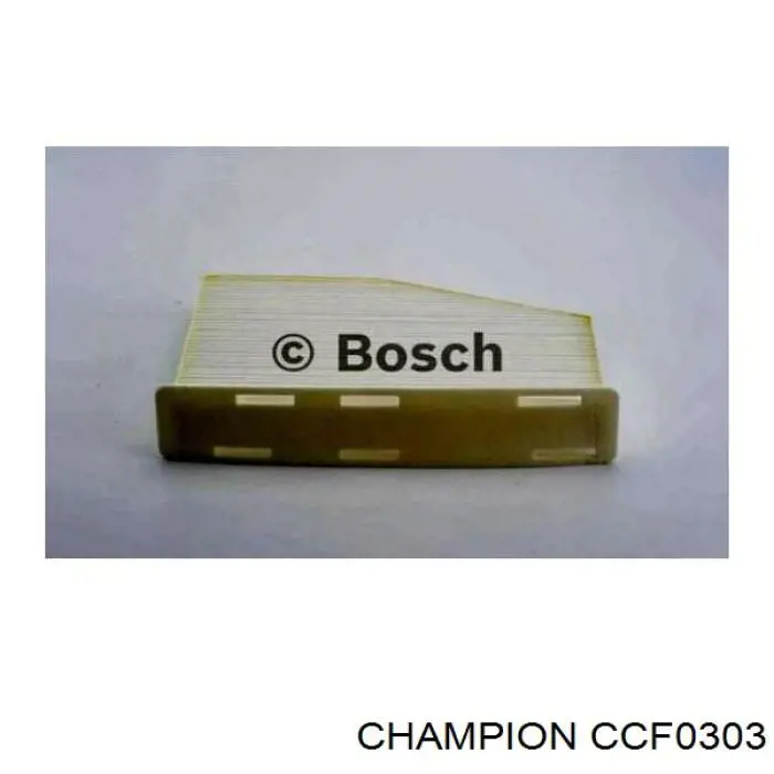 Фильтр салона CCF0303 Champion