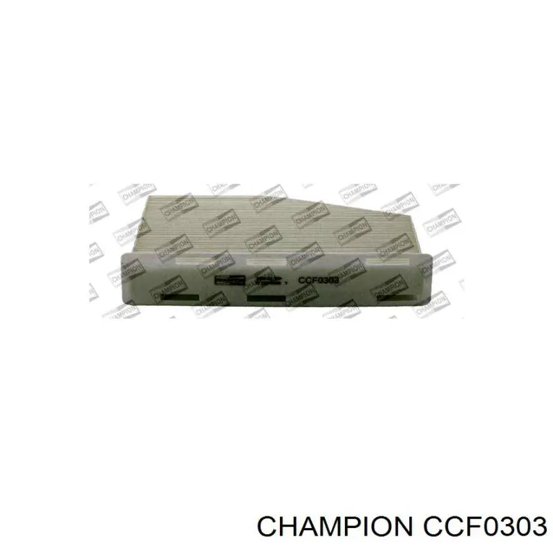 CCF0303 Champion filtro de salão