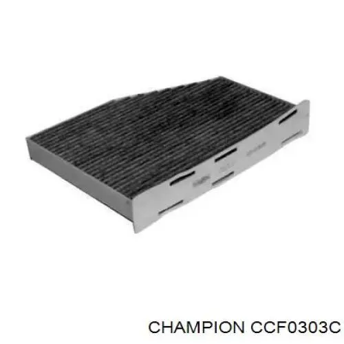 Купить CCF0303C Champion Фильтр салона угольный