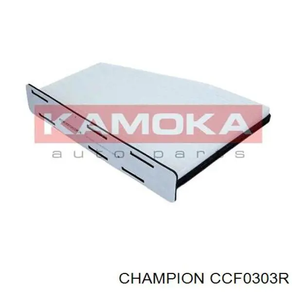 Купить CCF0303R Champion Фильтр салона угольный