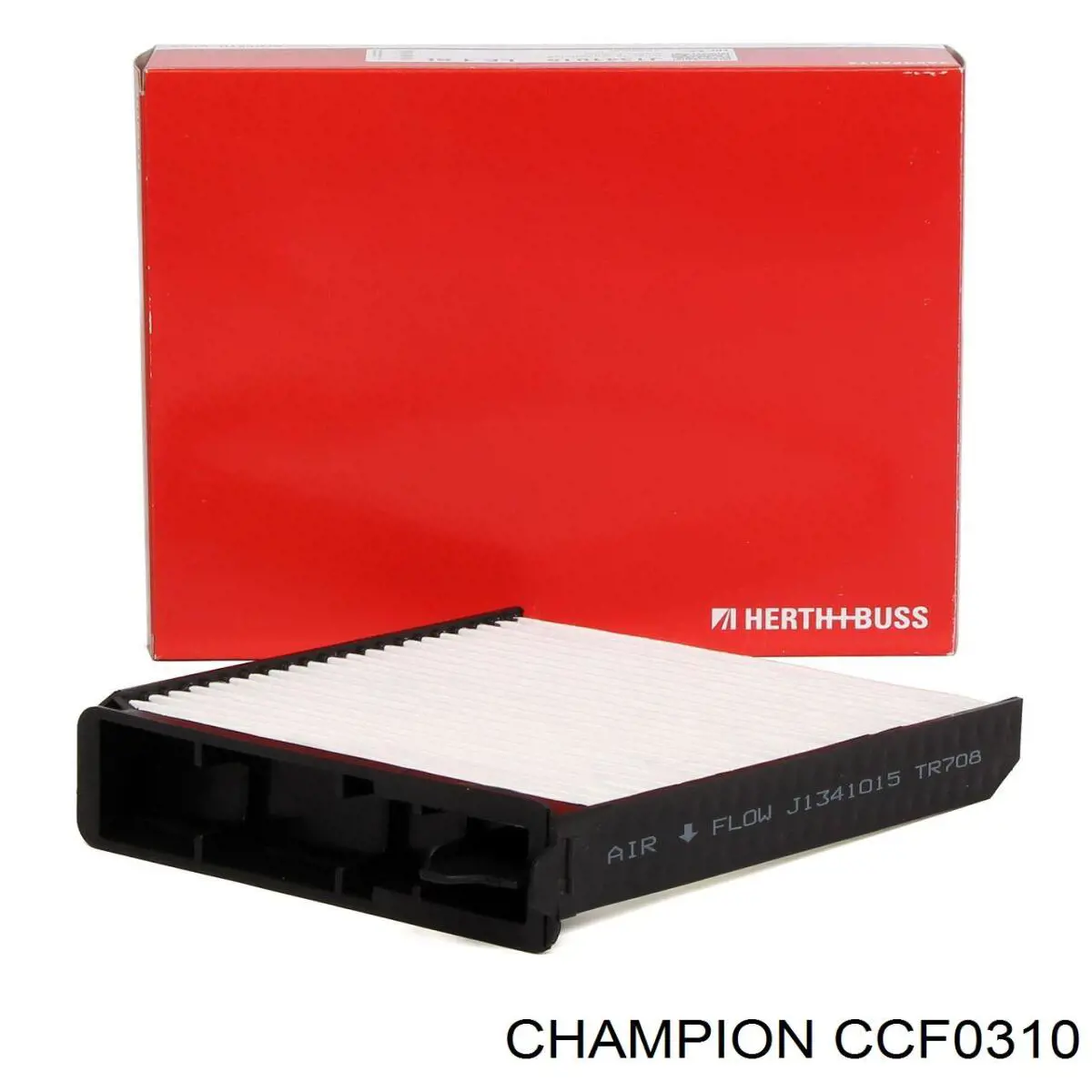 Фильтр салона CCF0310 Champion