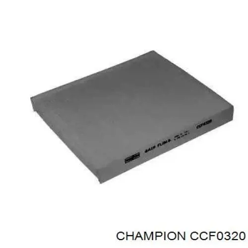 Воздушный фильтр салона Champion CCF0320