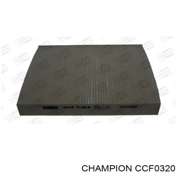 CCF0320 Champion фильтр салона