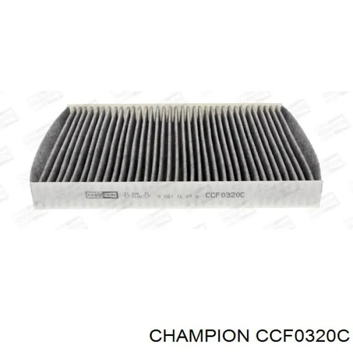 CCF0320C Champion фильтр салона