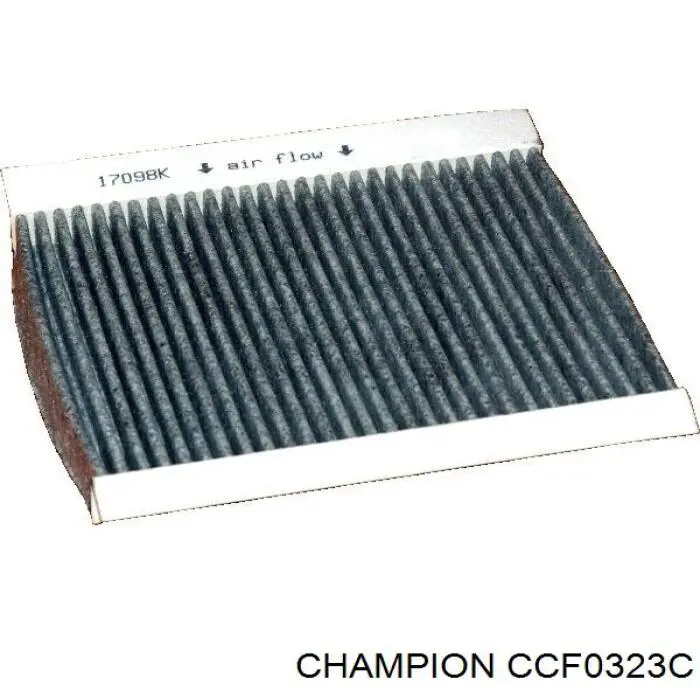 Фильтр салона WP9131 WIX