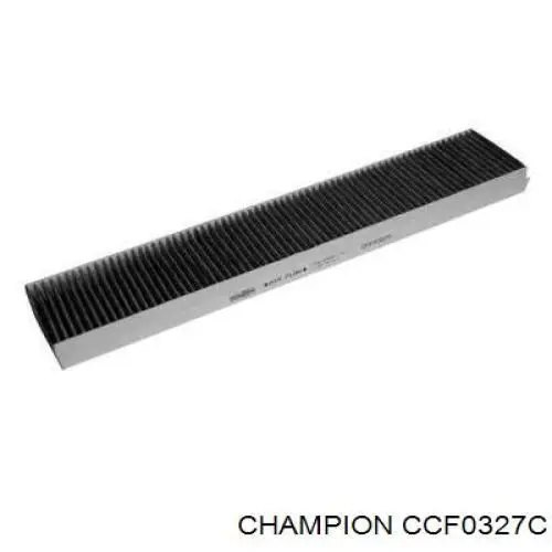 Купить CCF0327C Champion Фильтр салона угольный