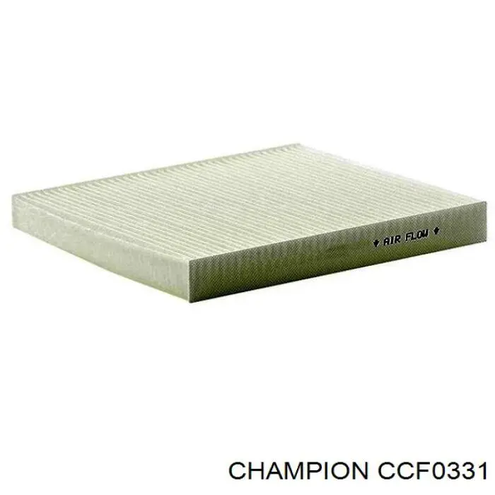 CCF0331 Champion filtro de salão