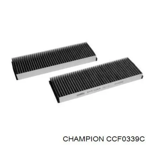 CCF0339C Champion filtro de salão