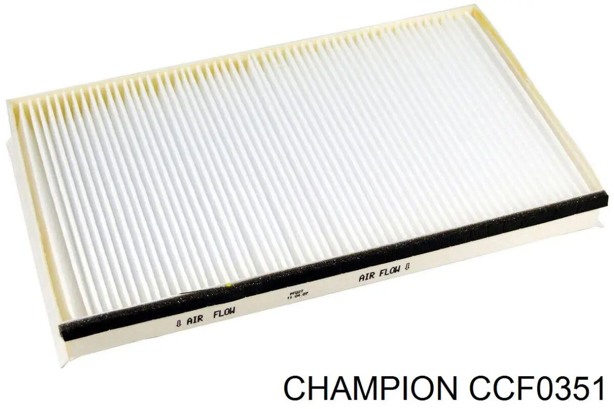 CCF0351 Champion фильтр салона