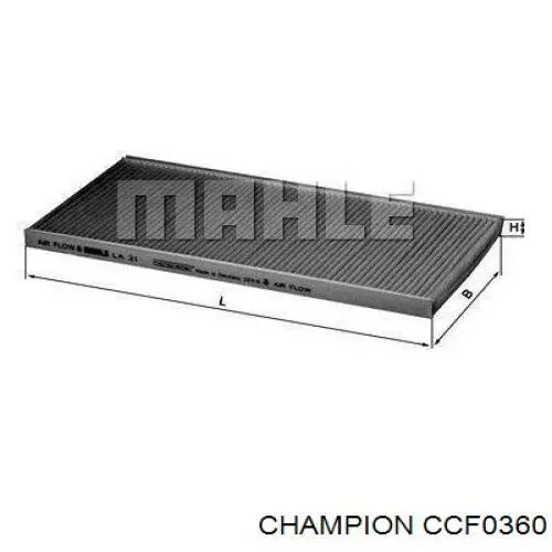 Фильтр воздушный отопителя Opel 1808604 цена, от 5.87 USD