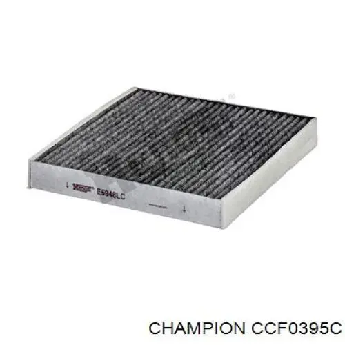 Купить CCF0395C Champion Фильтр салона угольный